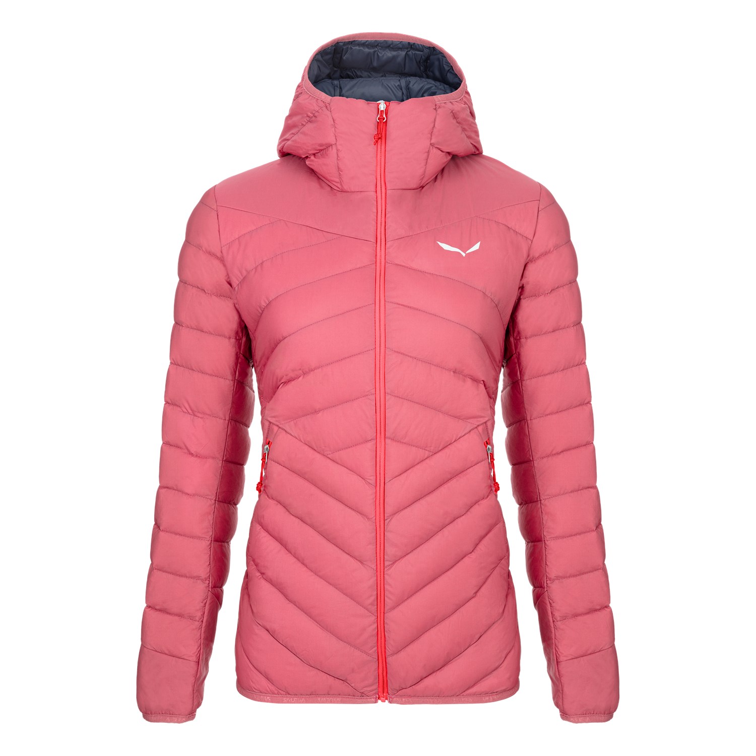 Chaqueta Plumas Salewa Brenta RDS Mujer Rosas Mexico (JC8374619)